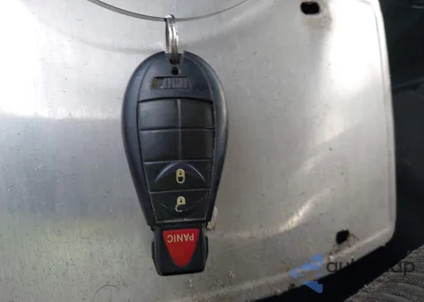 2012 Ram 2500 St z USA, uszkodzony, nr VIN 3C6TD4CT5CG100519